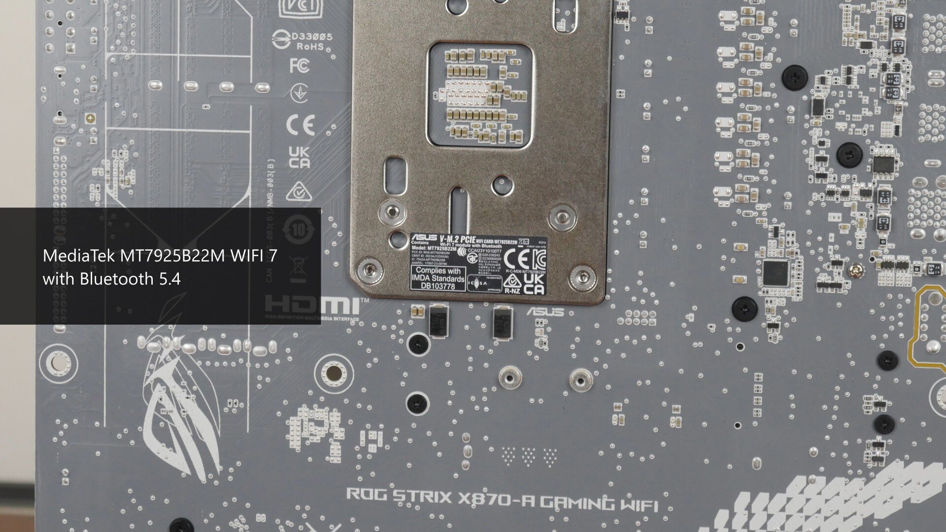 Unboxing & Overview: ASUS ROG Strix X870-A Gaming WIFI AM5 Unboxing & Overview: ASUS ROG Strix X870-A Gaming WIFI AM5